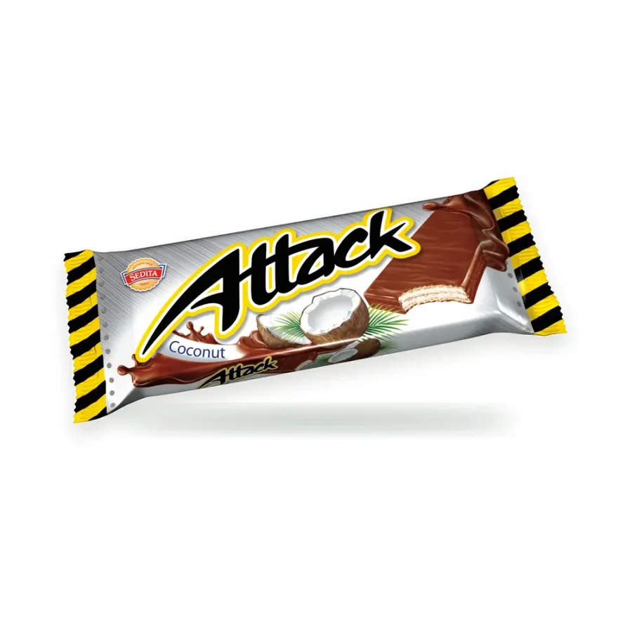 Oplatka kokosová 30 g