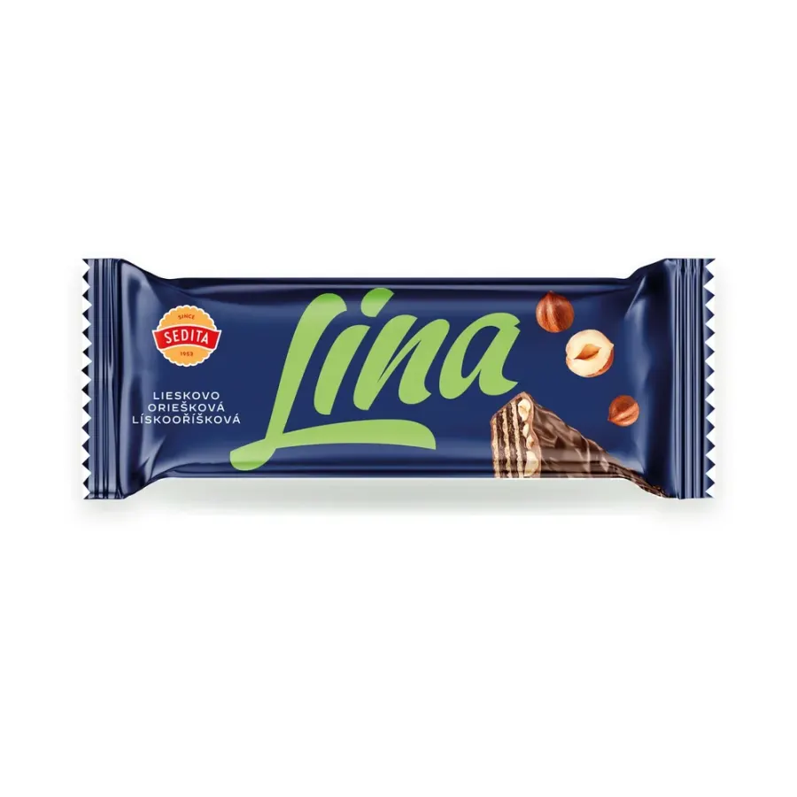 Lina lískooříšková 50 g