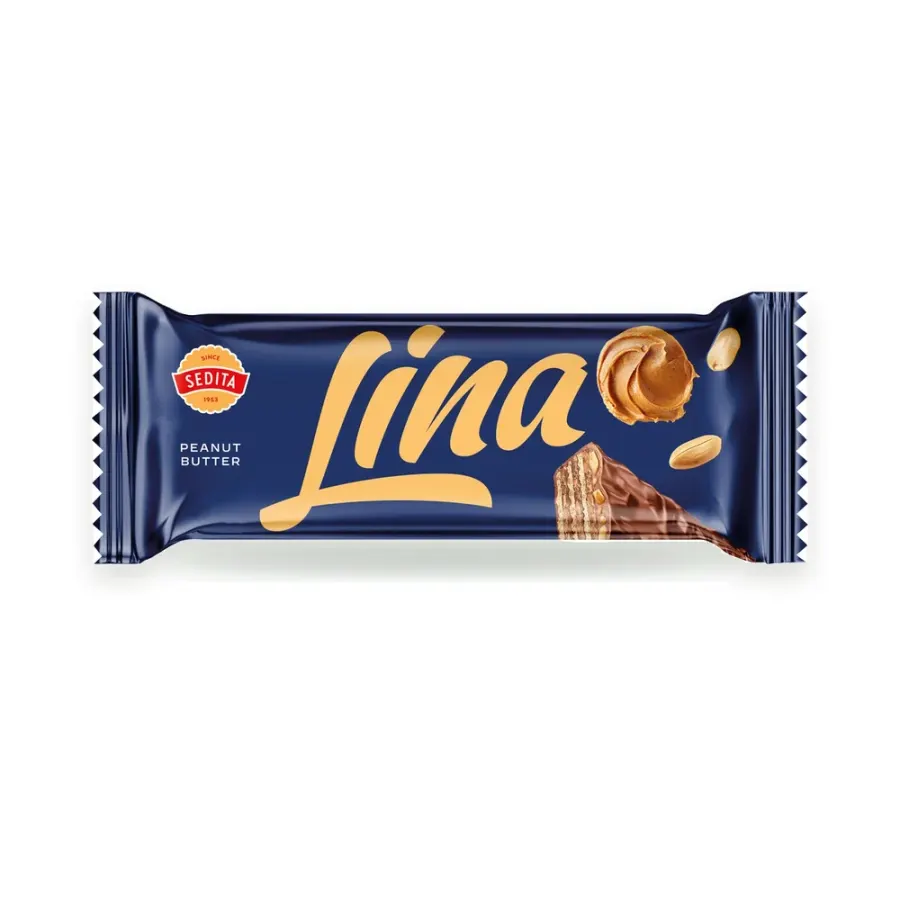 Lina Peanut Butter 50 g