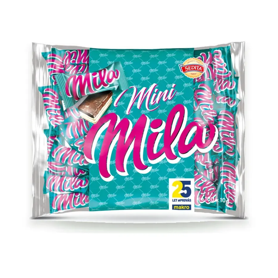 Mila mini 1000 g