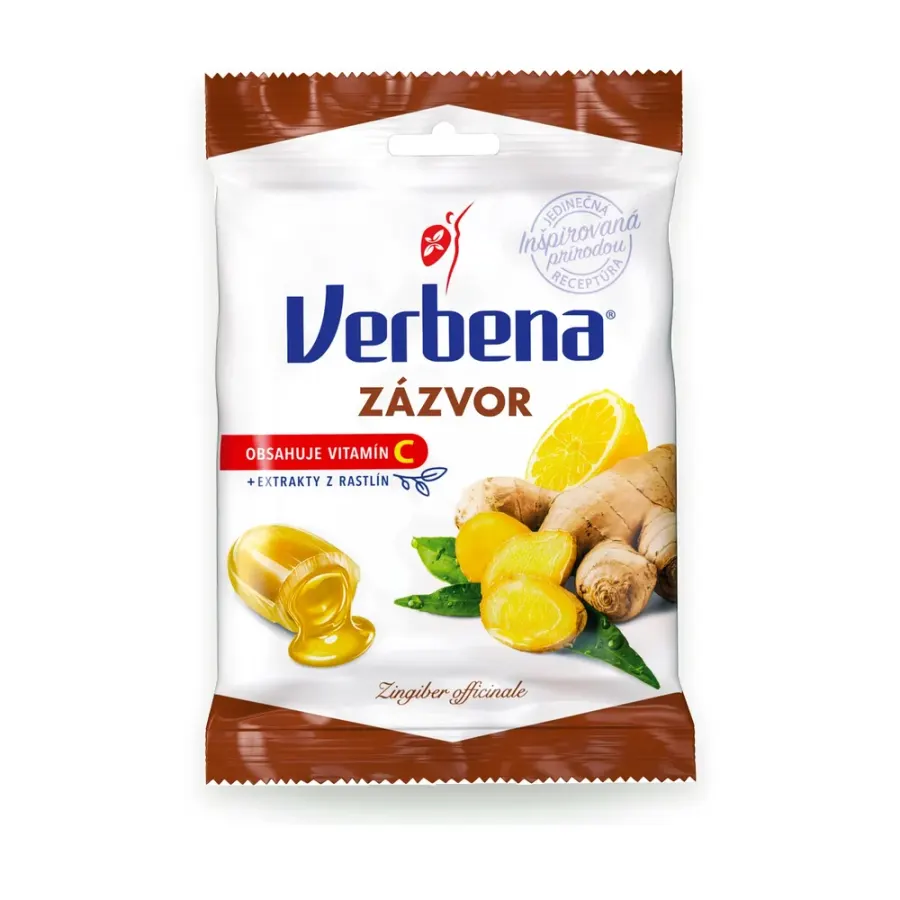 Verbena zázvor 60 g