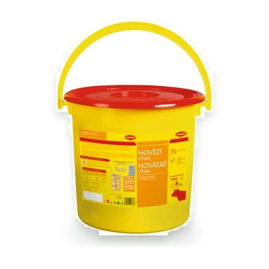 Vývar hovězí 8 kg