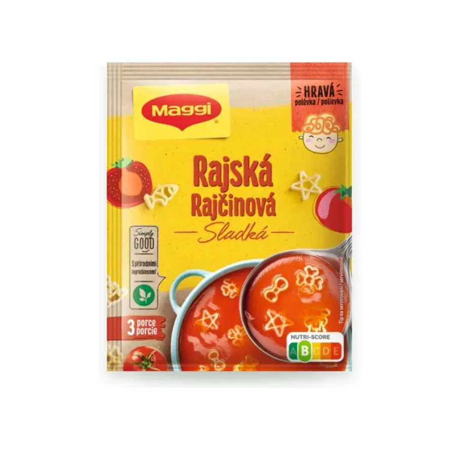 Polévka rajská sladká 83 g