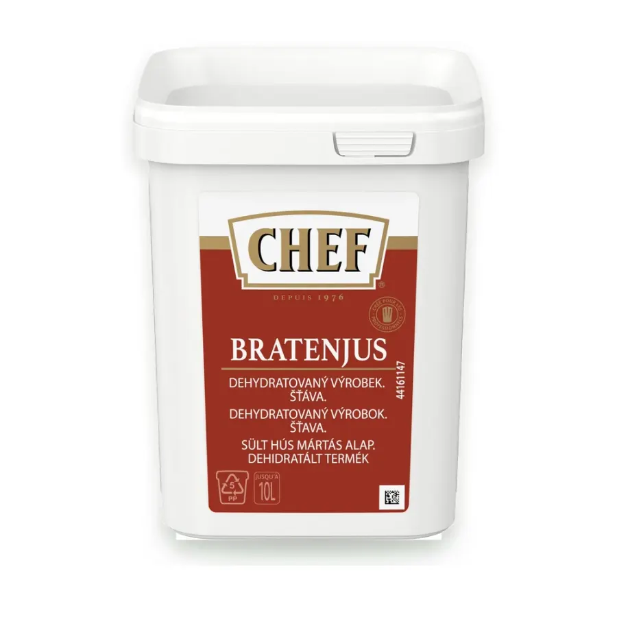 Omáčka Bratenjus 1 kg
