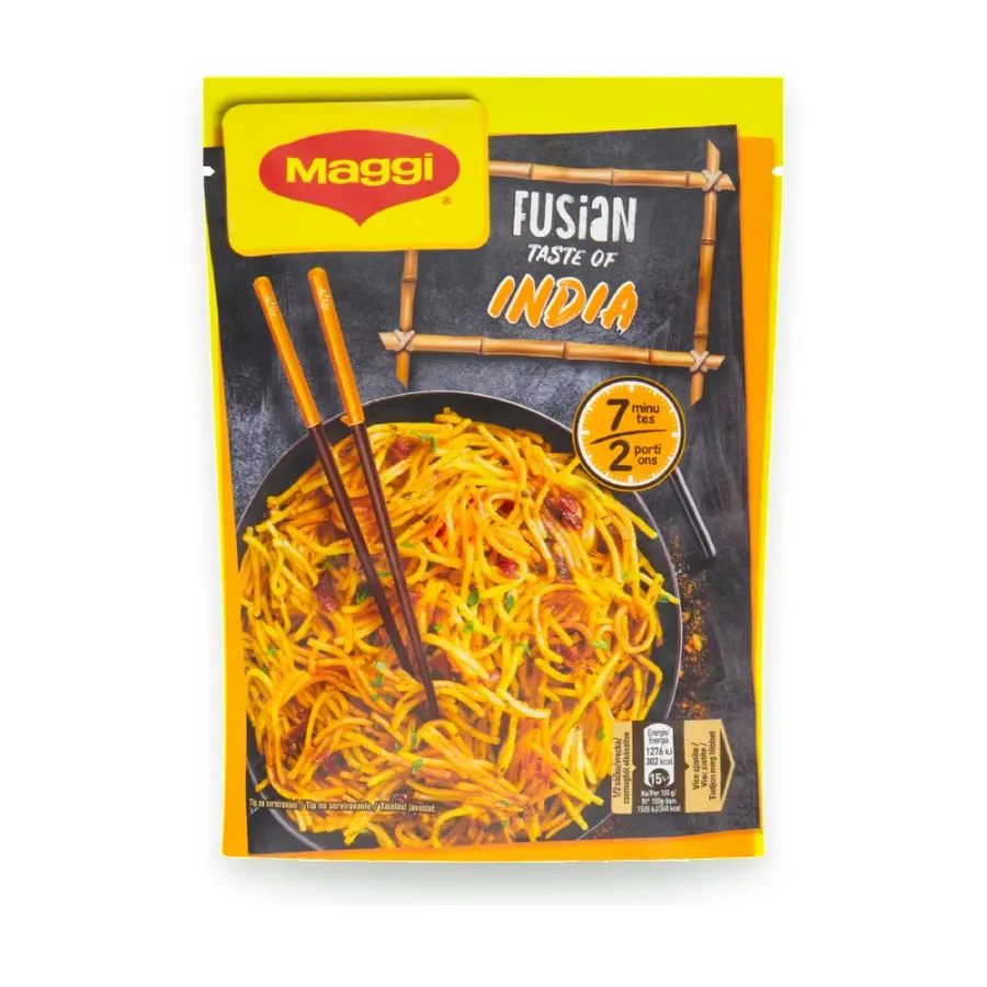 Asia Indie nudle smažené 118 g