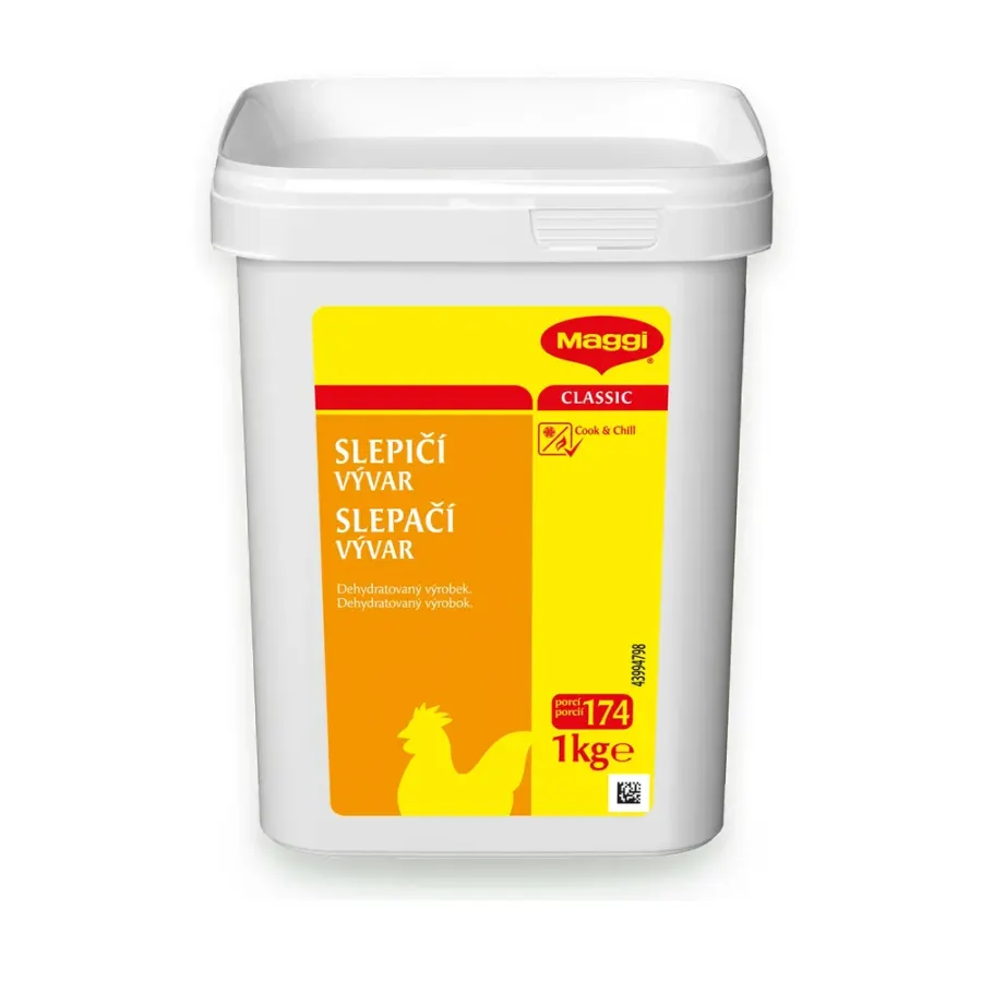 Slepičí vývar 1 kg