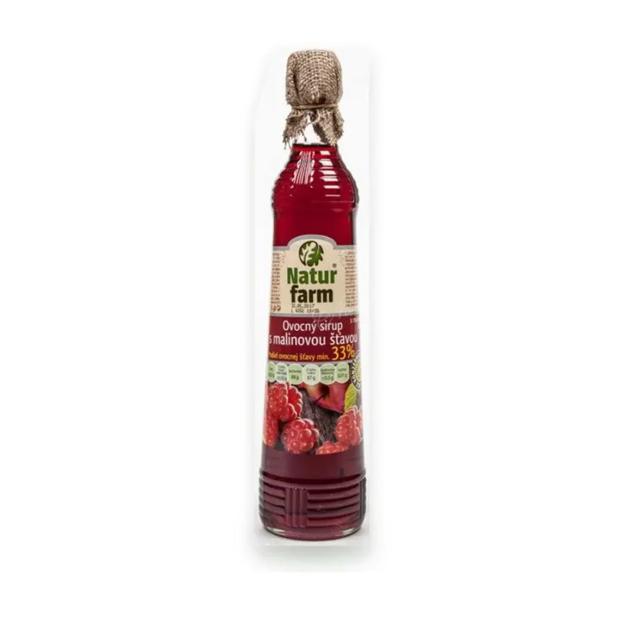 Sirup malina 700 ml
