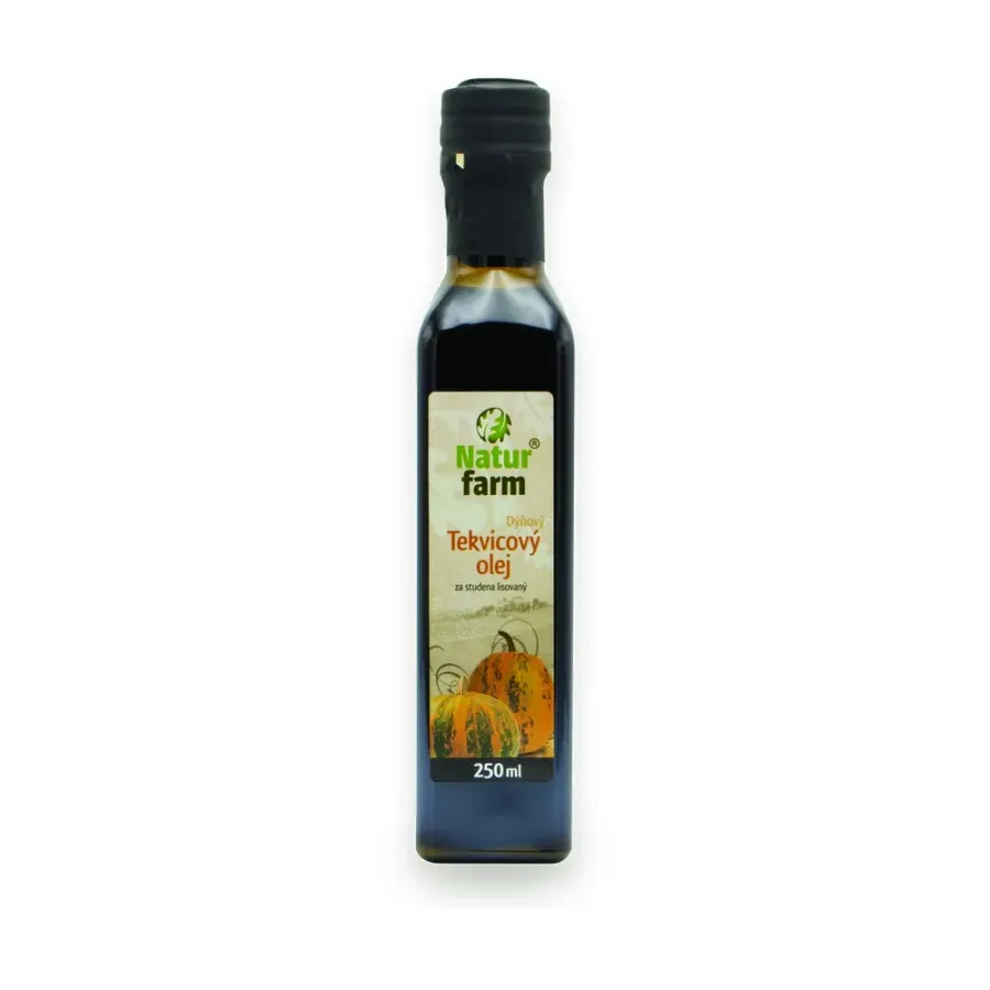 Olej dýňový 250 ml