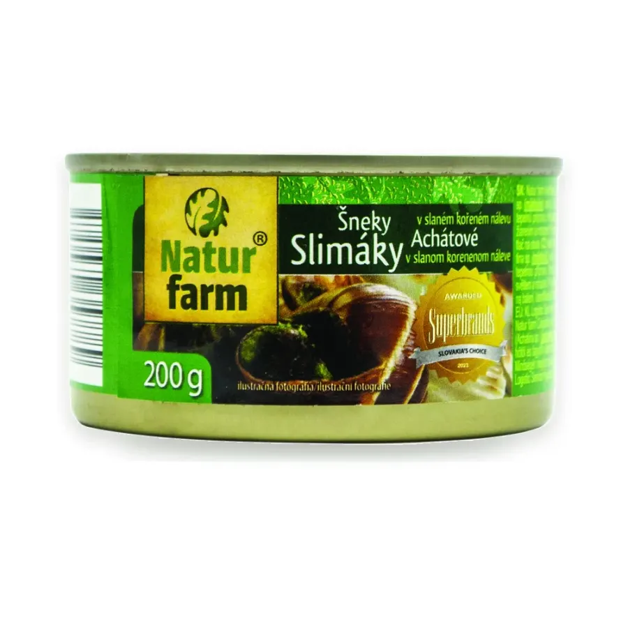 Schenkel šneci 200 g