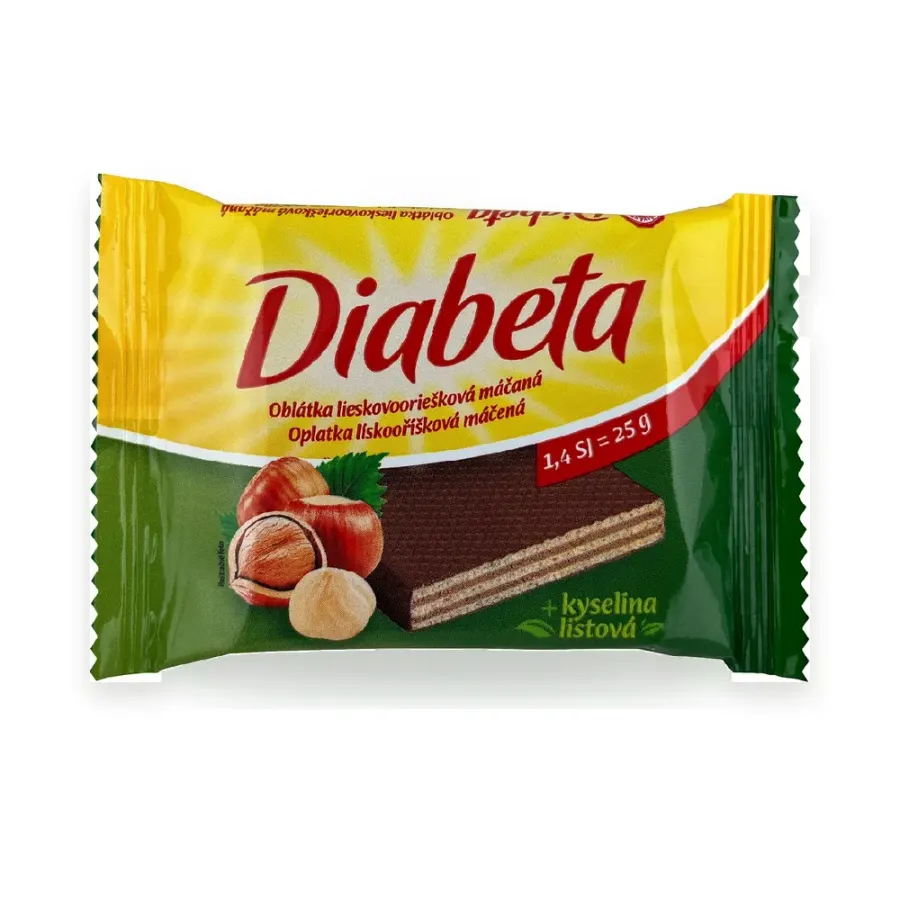 Oříšek celomáčená 25 g