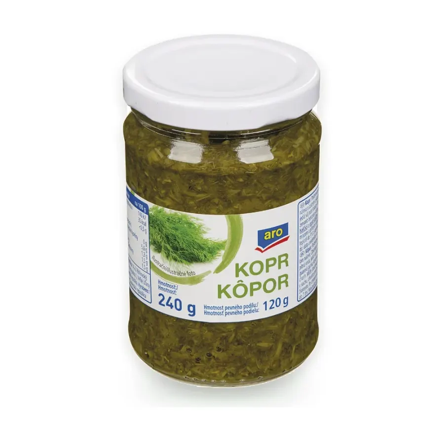 aro Kopr 240 g