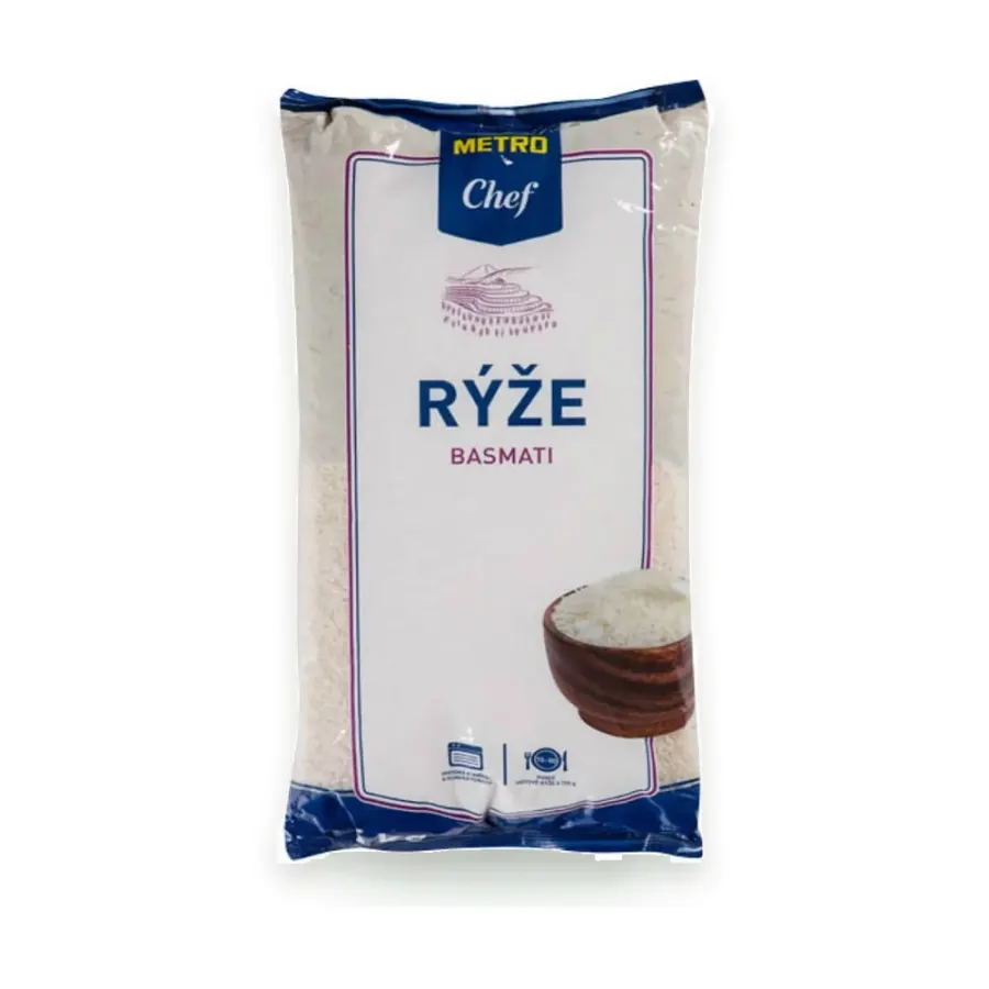 Rýže Basmati 5 kg