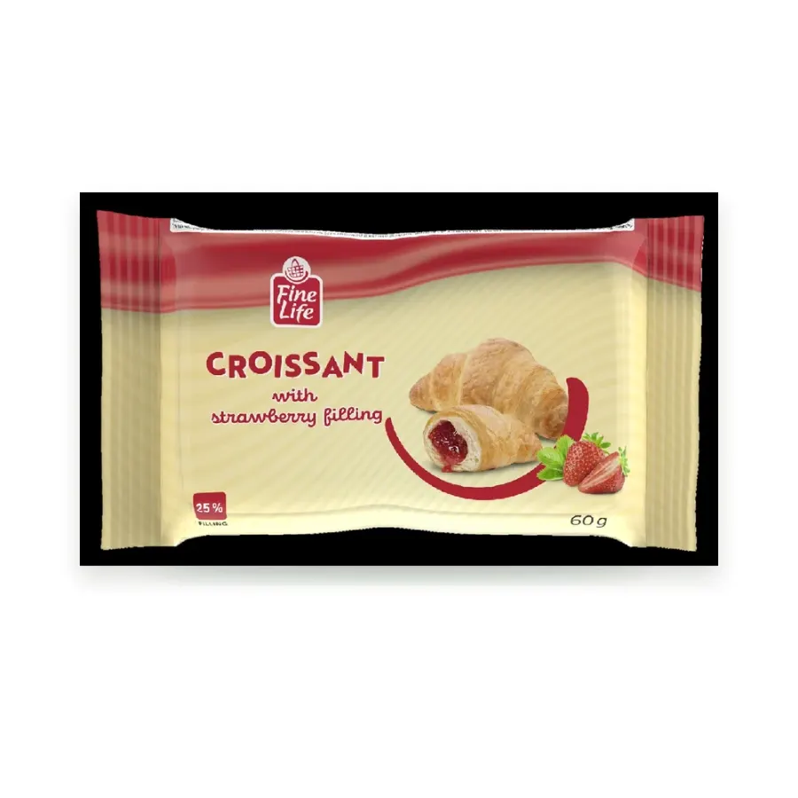 Croissant jahoda 60 g
