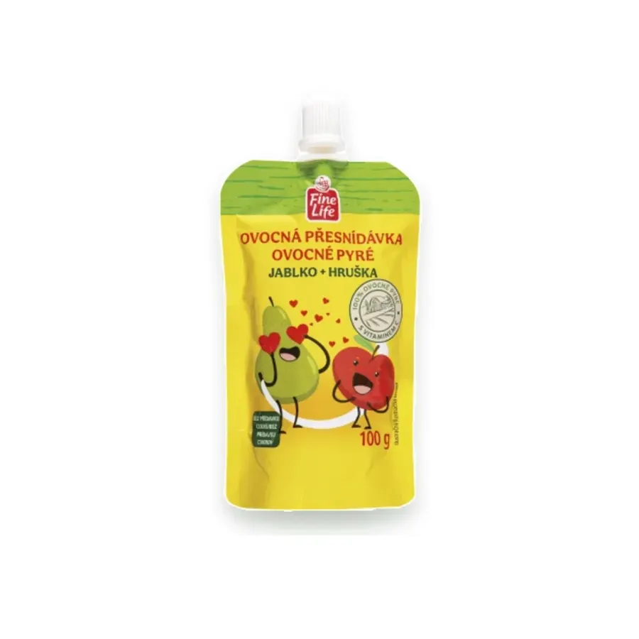 Kapsička hruška 100 g