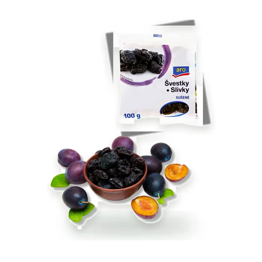 Švestky sušené 100 g