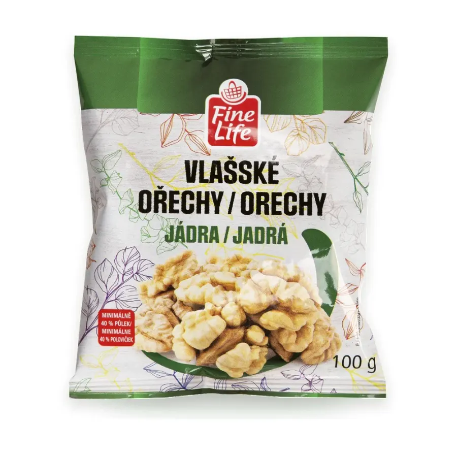 Vlašská jádra 100 g