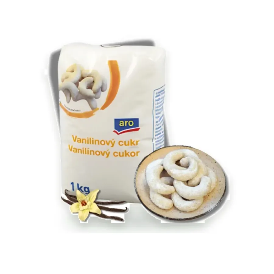 Cukr vanilínový 1 kg
