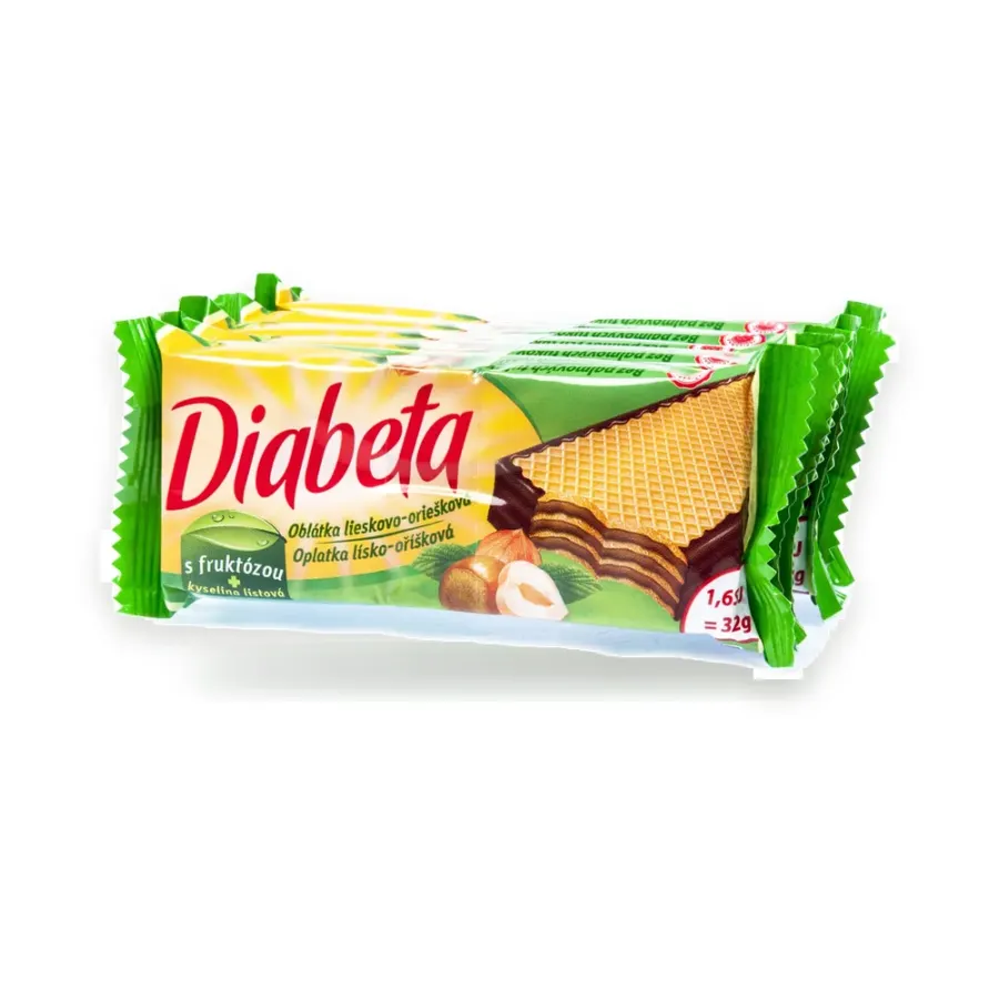 Oříšek oplatka 32 g