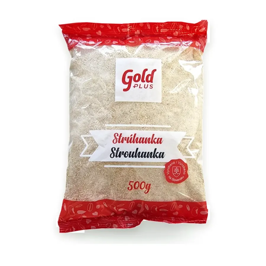 Strouhanka z pečiva 500 g