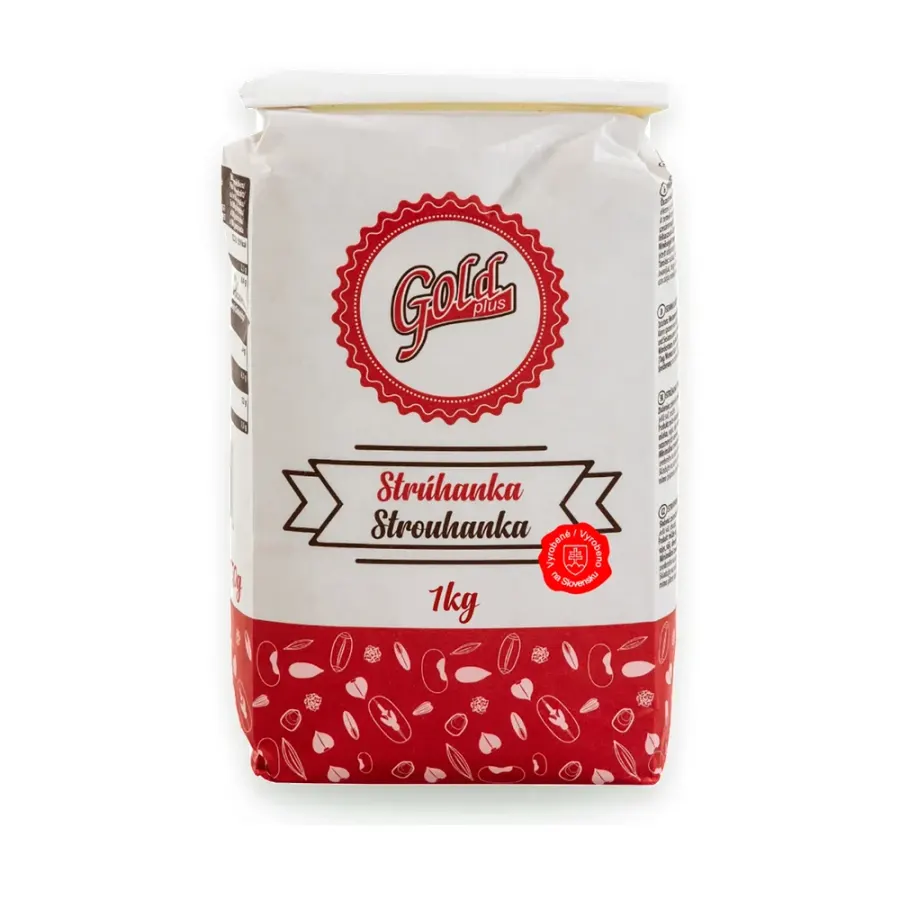Gold Plus Strouhanka 1 kg