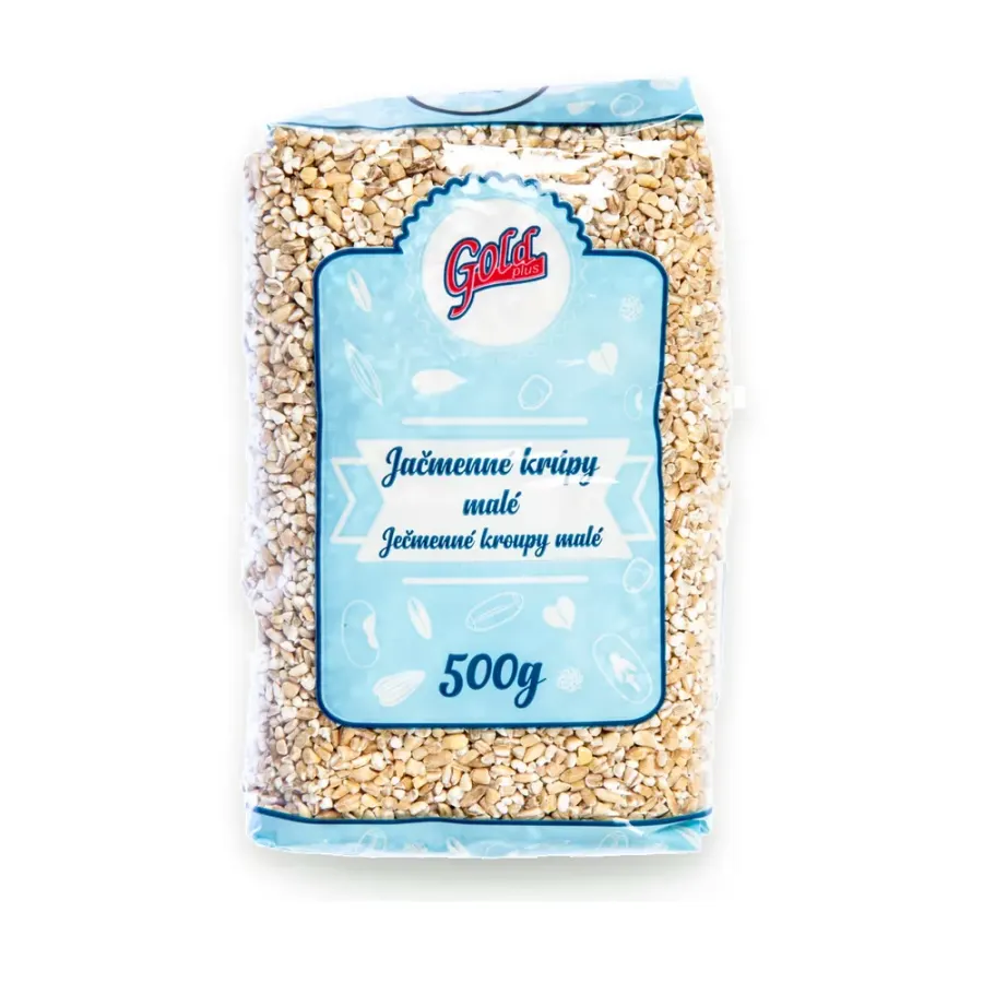 Ječmenné kroupy malé 500 g