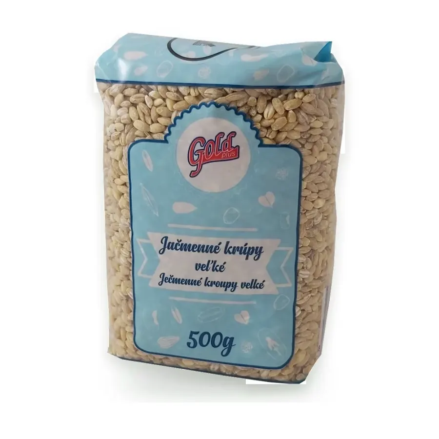 Ječmenné kroupy velké 500 g