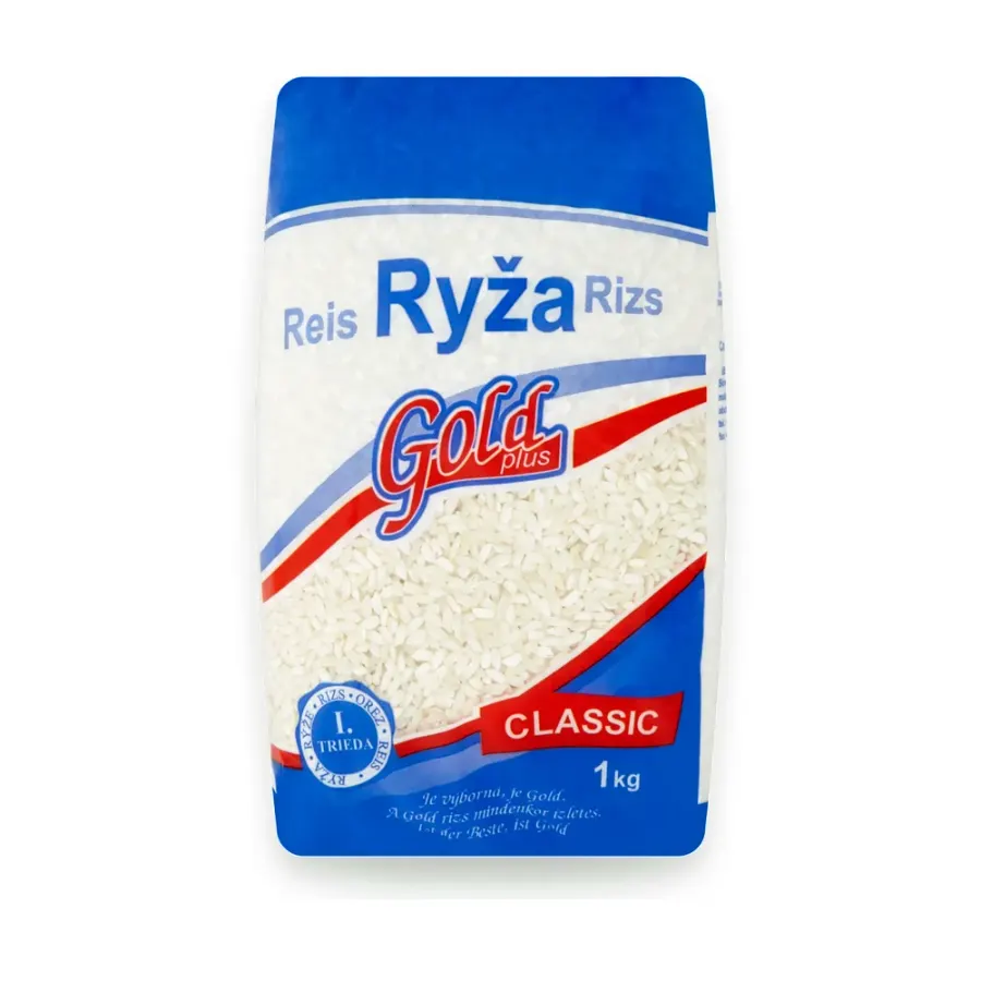 Classic rýže kulatozrnná 1 kg