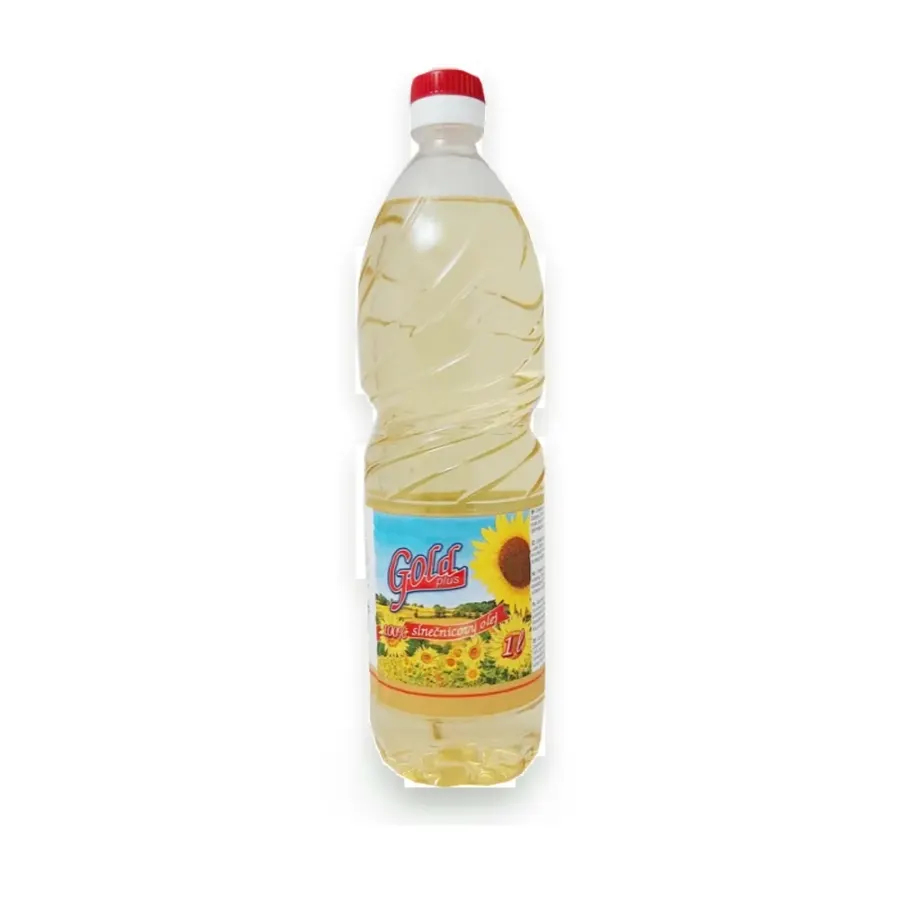 Slunečnicový olej 1 l