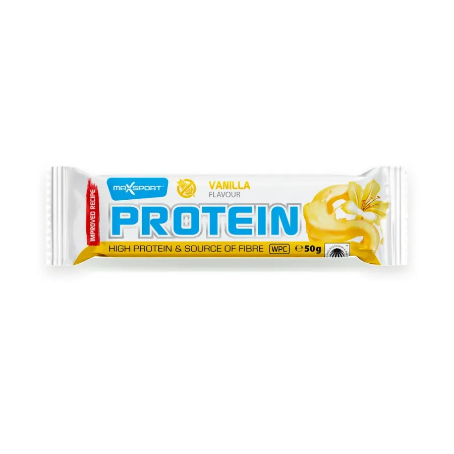 Protein GF tyčinka vanilka 50 g