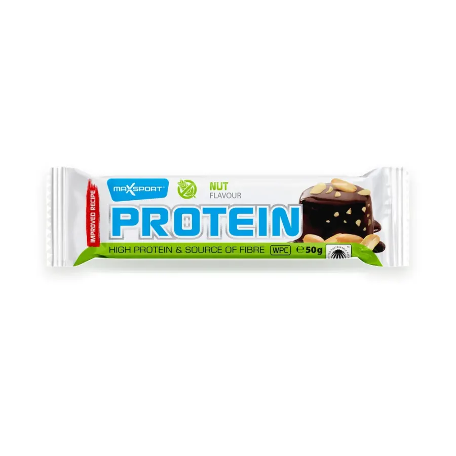 Protein GF tyčinka oříšek 50 g