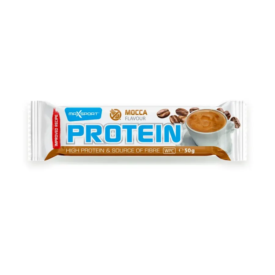 Protein GF tyčinka mocca 50 g