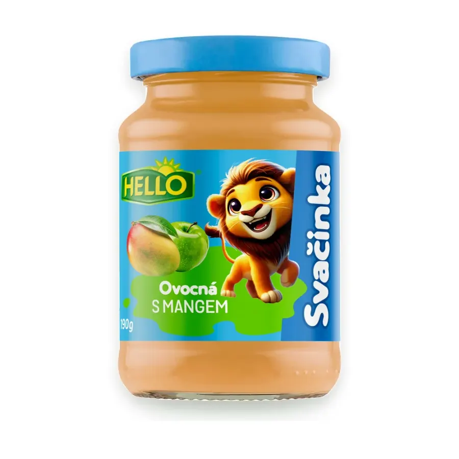 Svačinka mango 190 g