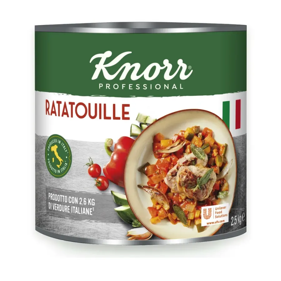 Knorr Ratatouille 2,5 kg