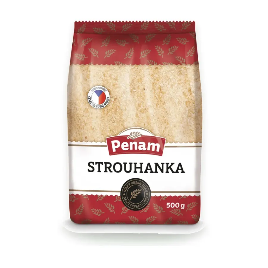 Penam Strouhanka 500 g