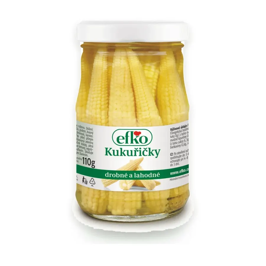 efko Kukuřičky 212 ml