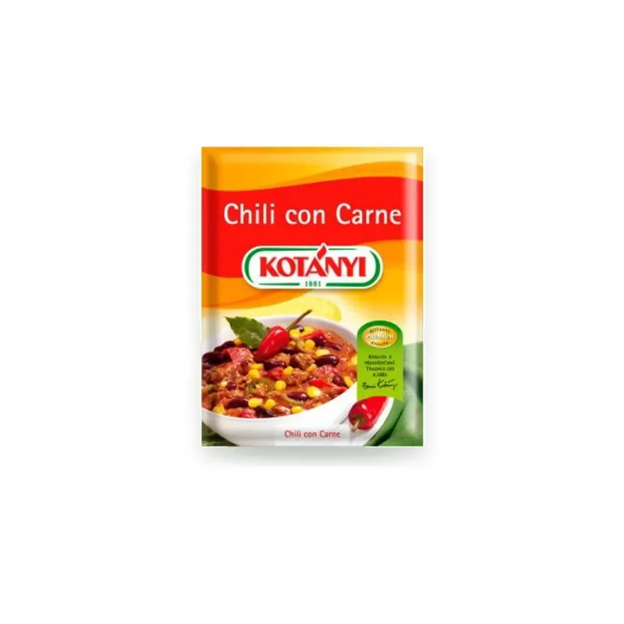 Chilli con Carne koření 5 x 25 g