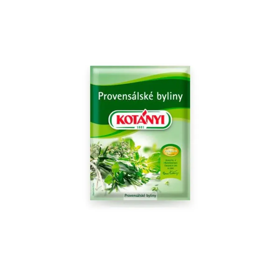 Byliny provensálské 5 x 17 g