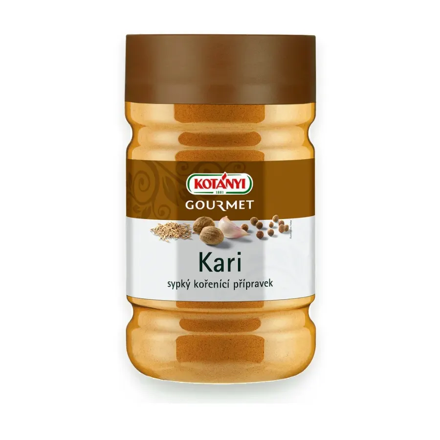 Kari koření 590 g dóza
