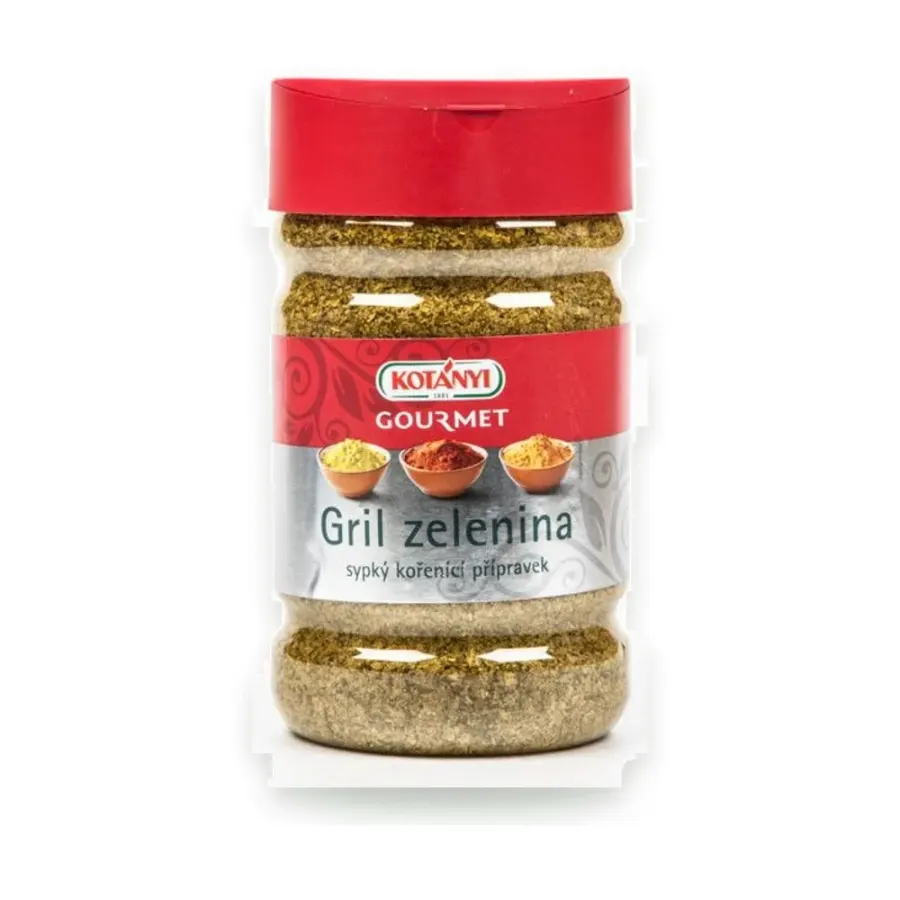 Gril zelenina koření 900 g