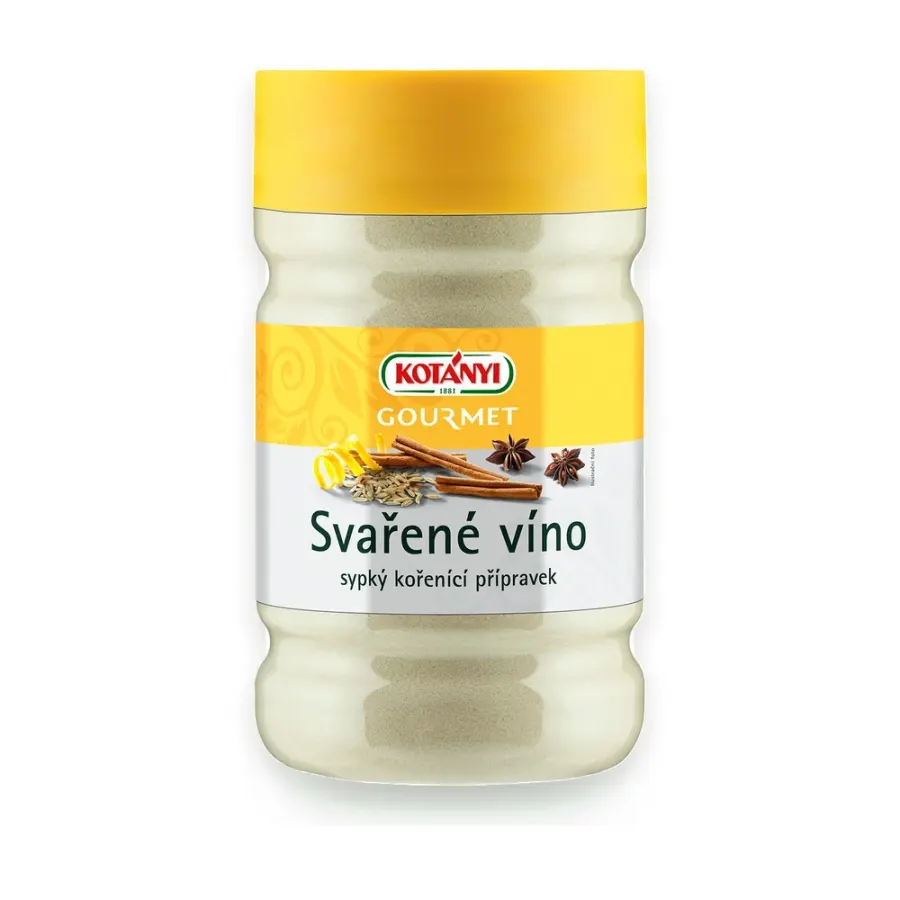 Svařené víno 1100 g