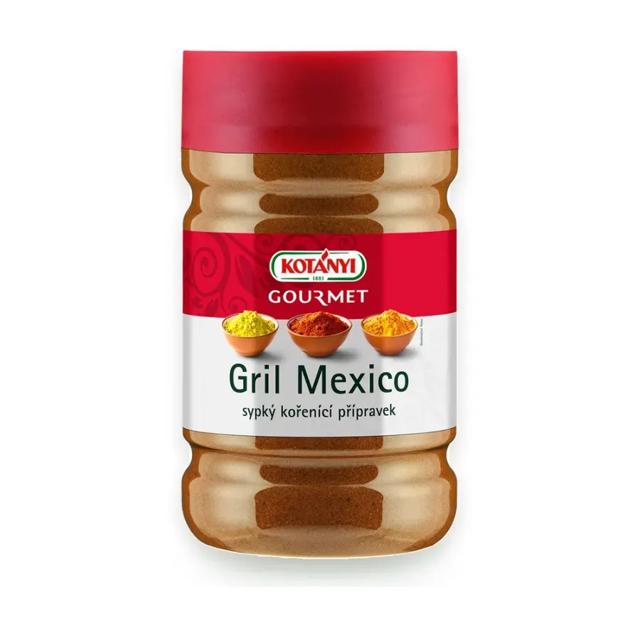 Gril Mexiko koření 950 g dóza