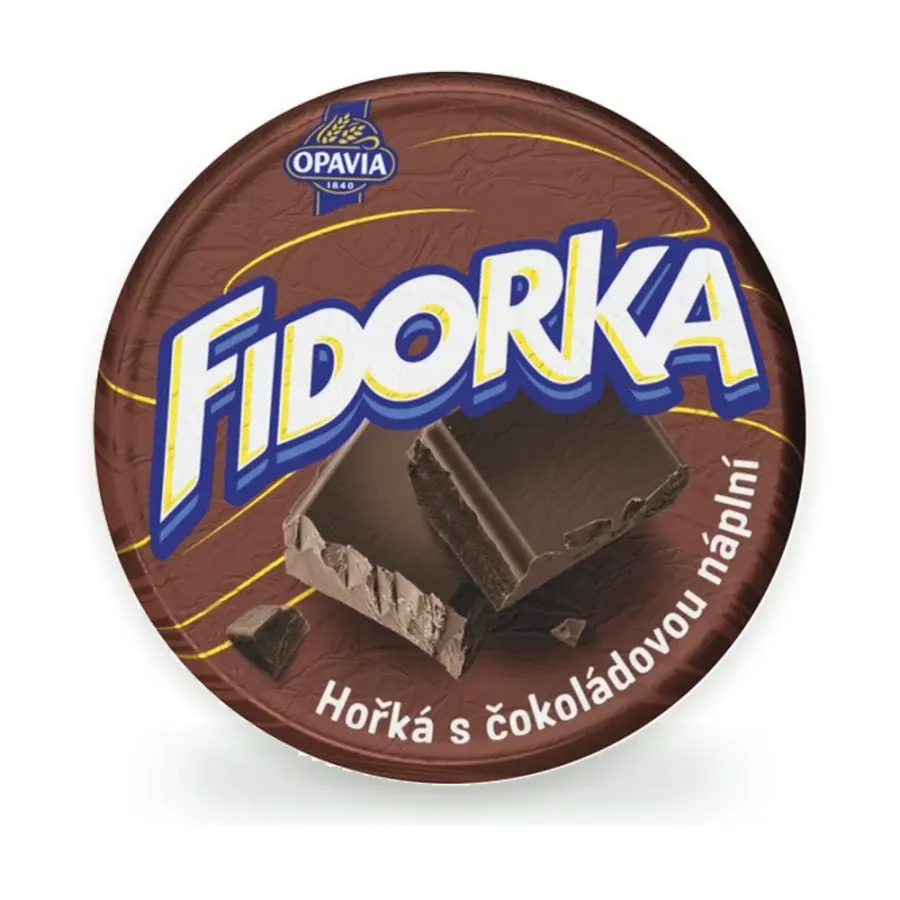 Fidorka Lux hořká 30 g