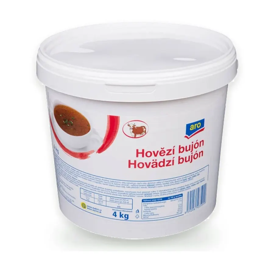 Bujón hovězí 4 kg