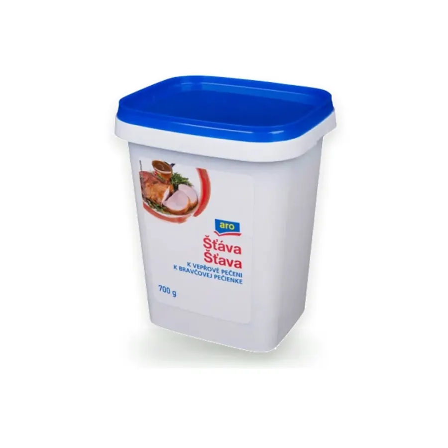 Šťáva k vepřové pečeni 700 g