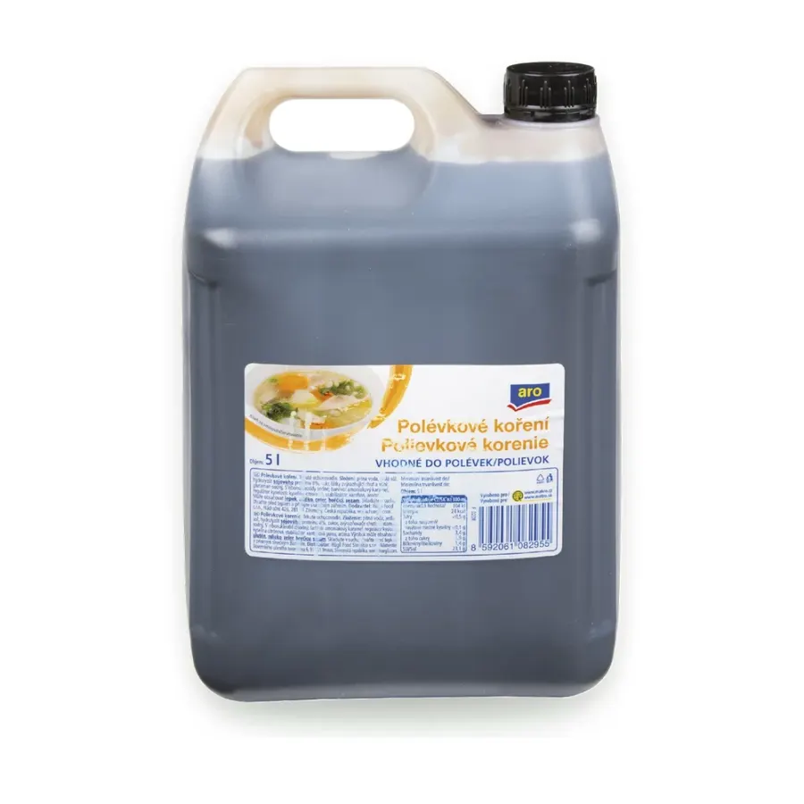 Polévkové koření 5 l