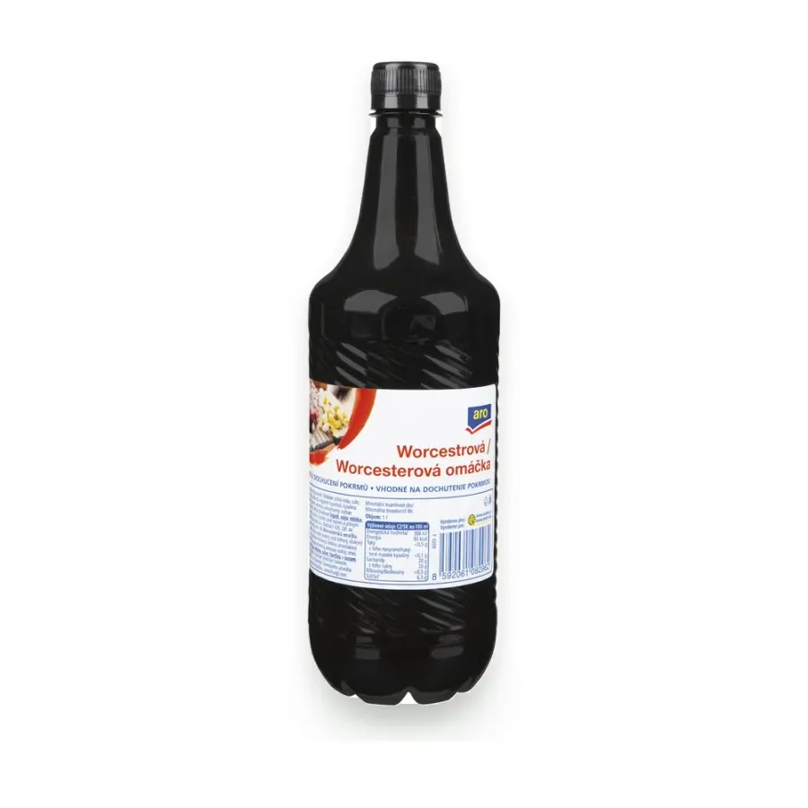 Worcesterová omáčka 1 l