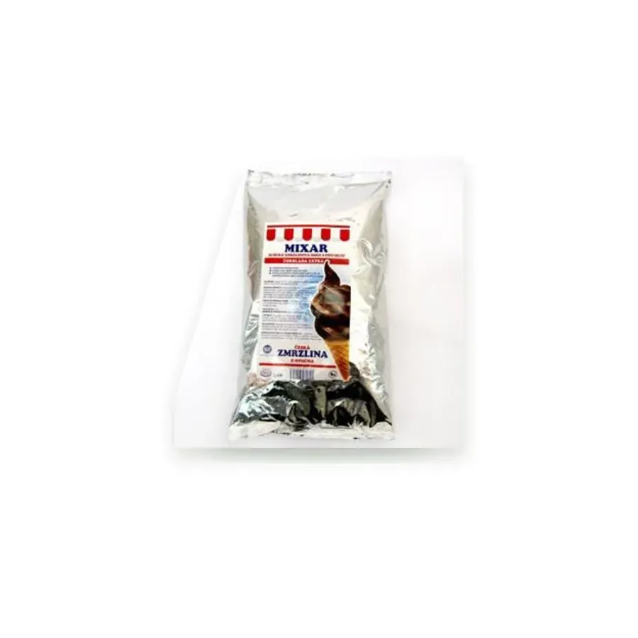 Mixar zmrzlinová směs čokoládová příchuť 2 kg
