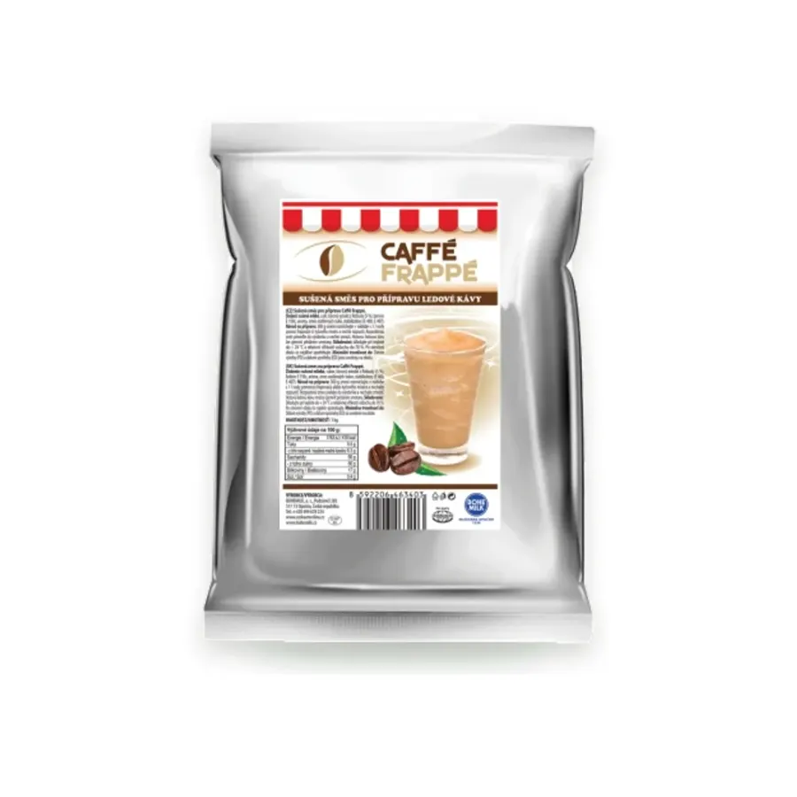 Sušená směs pro přípravu ledové kávy 1 kg