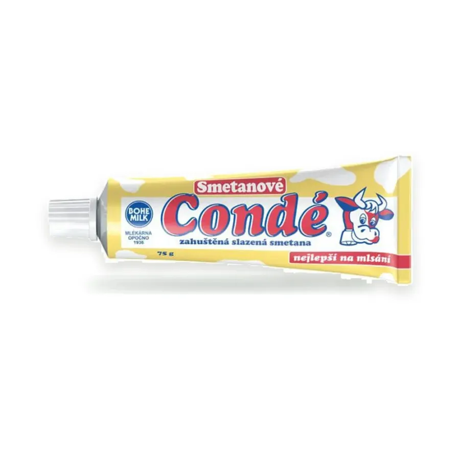 Condé smetana slazená 75 g