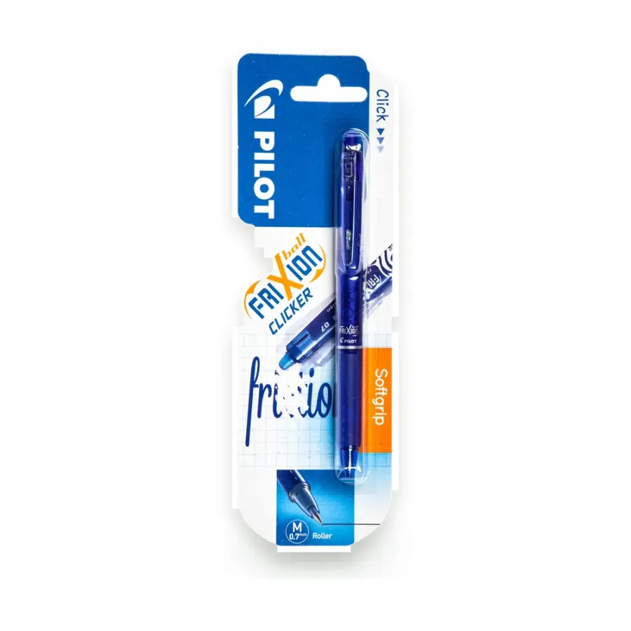 FriXion Clicker 07 pero modré 1 ks